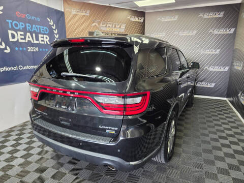 2015 Dodge Durango Limited