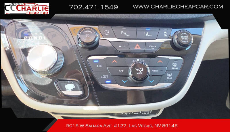 2022 Chrysler Pacifica Touring L