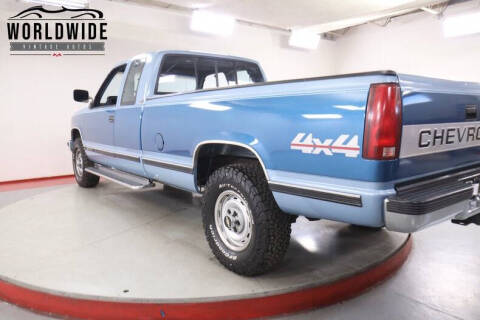 1990 Chevrolet C/K 2500 Series