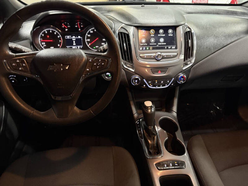 2019 Chevrolet Cruze LT