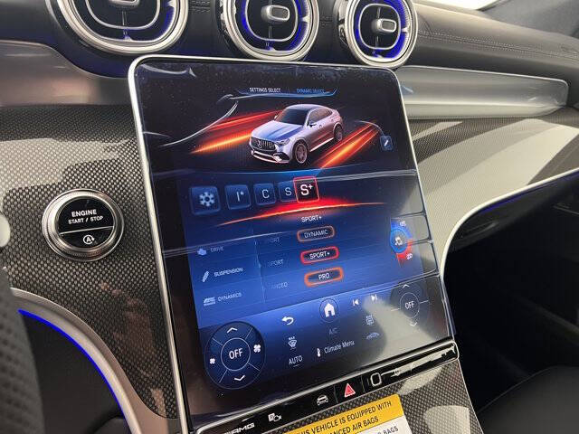 2026 Mercedes-Benz GLC AMG GLC 43