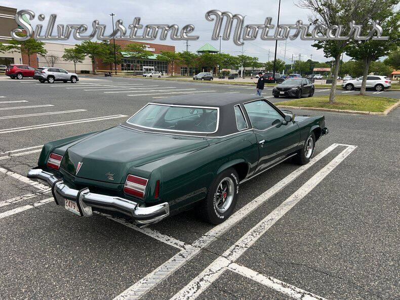 1973 Pontiac Grand Prix