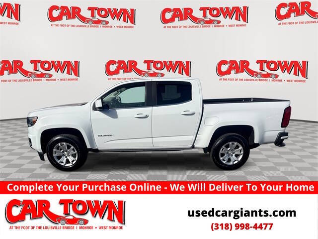 2019 Chevrolet Colorado