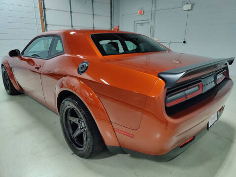 2023 Dodge Challenger SRT Super Stock