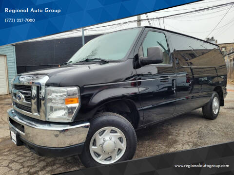 2014 Ford E-Series Cargo for sale at Regional Auto Group in Chicago IL
