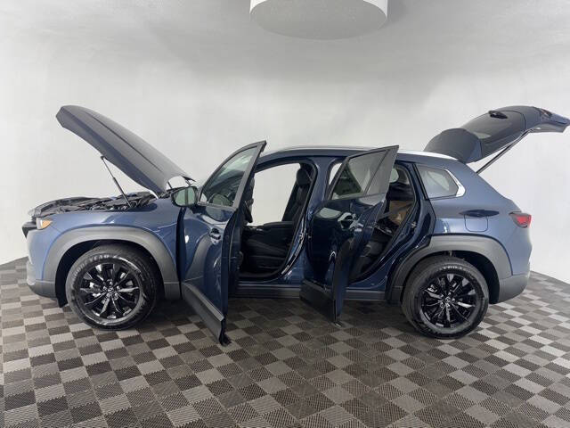 2025 Mazda CX-50 2.5 S Preferred