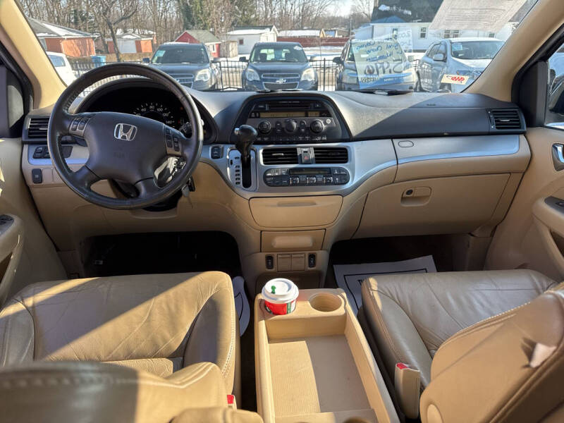 2008 Honda Odyssey EX-L