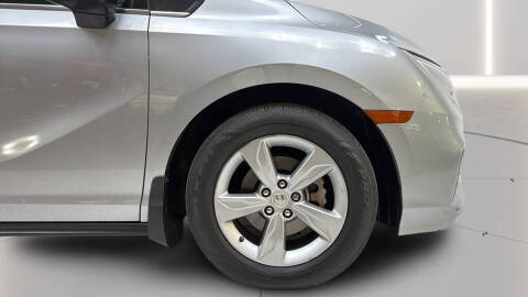 2018 Honda Odyssey EX