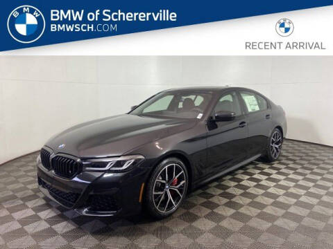 2023 BMW 5 Series for sale at BMW of Schererville in Schererville IN