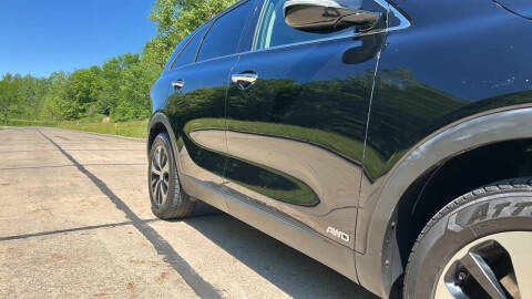 2016 Kia Sorento EX