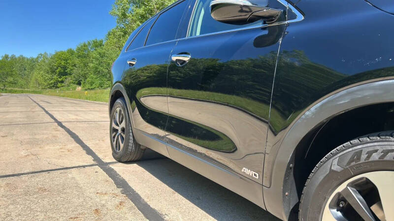 2016 Kia Sorento EX