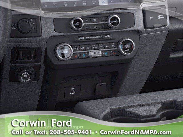 2022 Ford F-350 Super Duty