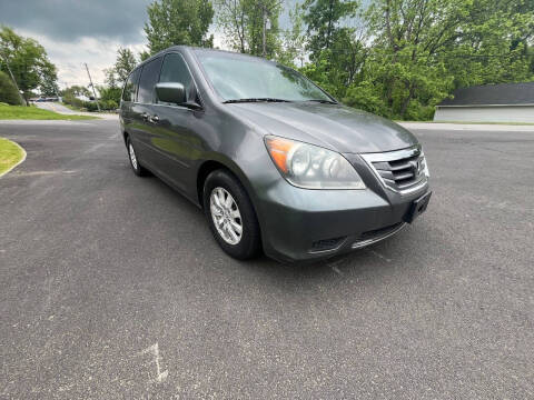 2008 Honda Odyssey EX