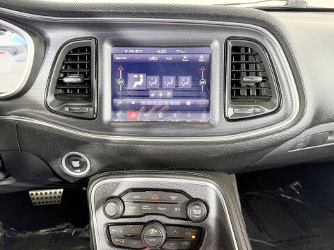 2018 Dodge Challenger R/T Scat Pack