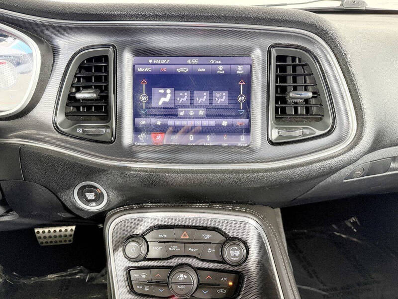 2018 Dodge Challenger R/T Scat Pack