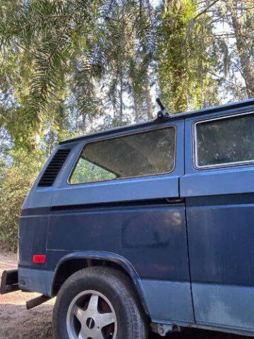 1982 Volkswagen Vanagon