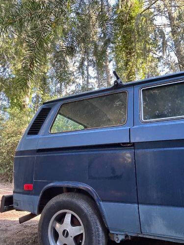 1982 Volkswagen Vanagon