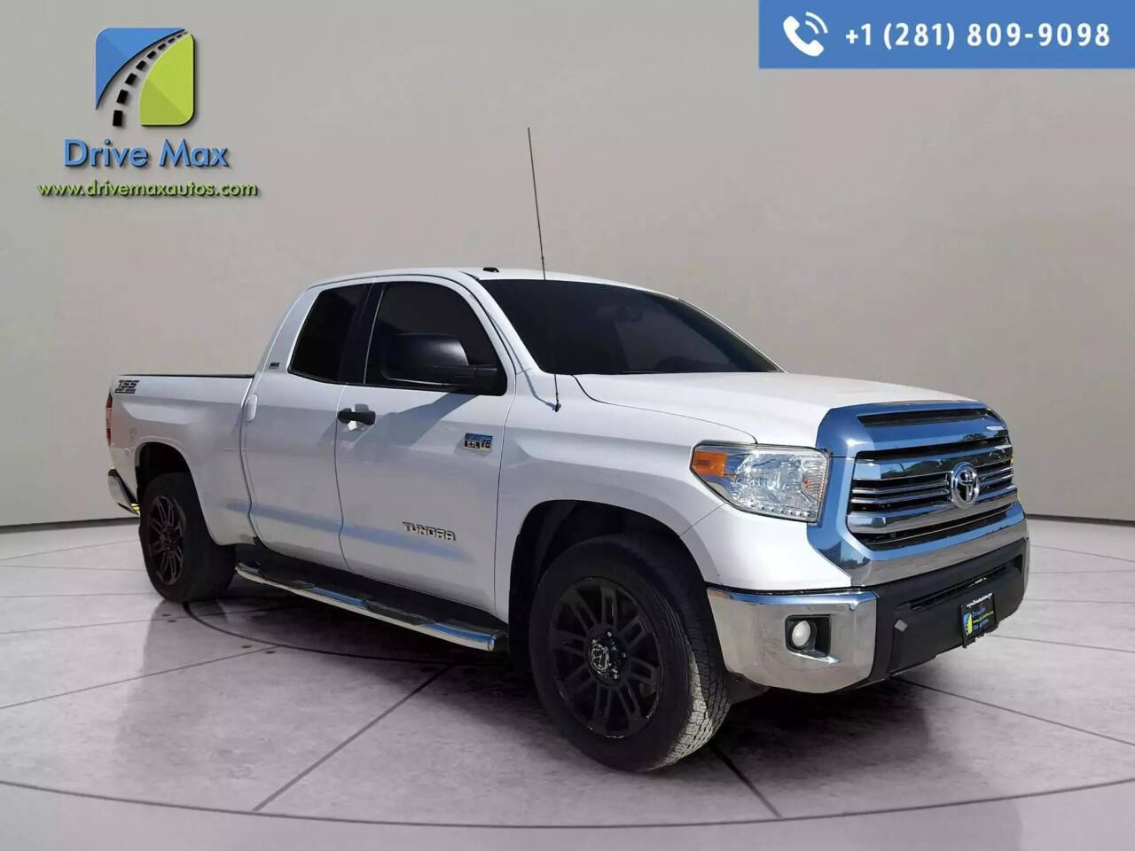 2016 Toyota Tundra for sale at Drive Nation in Houston, TX