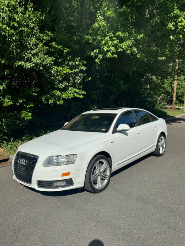 2009 Audi A6 for sale at GTI Auto Exchange in Durham NC