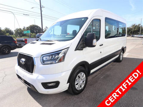 2023 Ford Transit 350 XLT