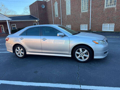 2009 Toyota Camry for sale at All Good Cars and Trucks LLC in Decatur GA