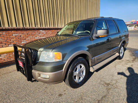 2004 Ford Expedition for sale at Harding Motor Company in Kennewick WA