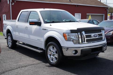 2011 Ford F-150 for sale at HD Auto Sales Corp. in Reading PA