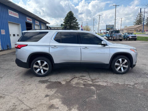 2019 Chevrolet Traverse LT Leather