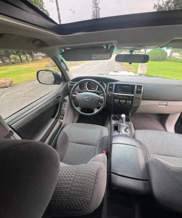 2007 Toyota 4Runner
