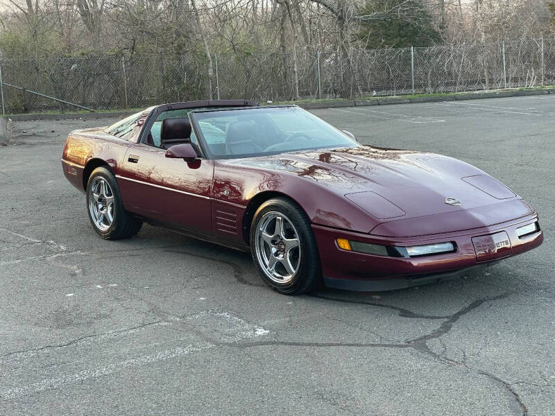 1993 Chevrolet Corvette