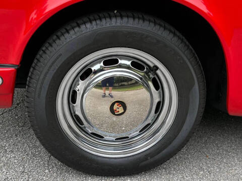 1970 Porsche 911