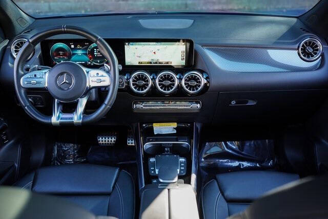 2022 Mercedes-Benz GLA AMG GLA 35