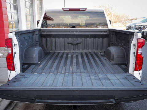 2022 Chevrolet Silverado 1500