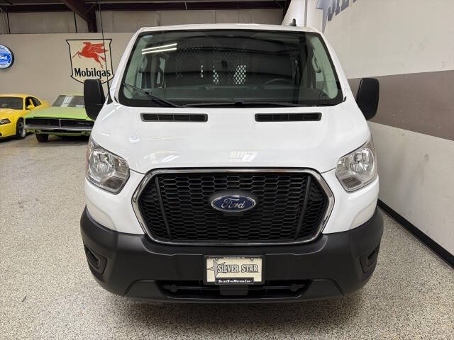 2023 Ford Transit