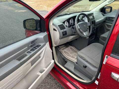2008 Dodge Grand Caravan SXT