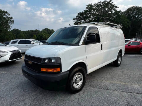 2020 Chevrolet Express 2500