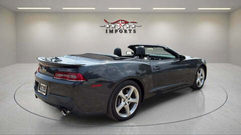 2015 Chevrolet Camaro SS