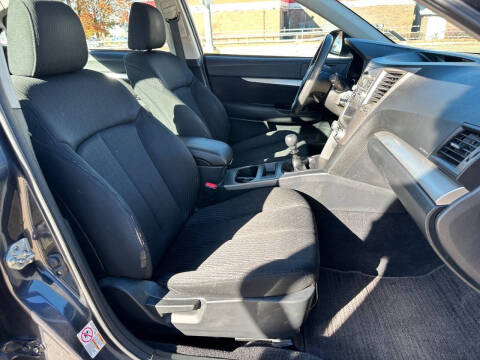 2011 Subaru Legacy 2.5i