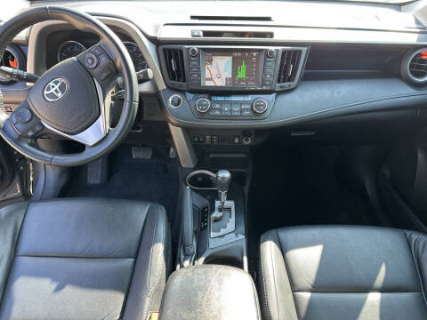 2016 Toyota RAV4 Limited