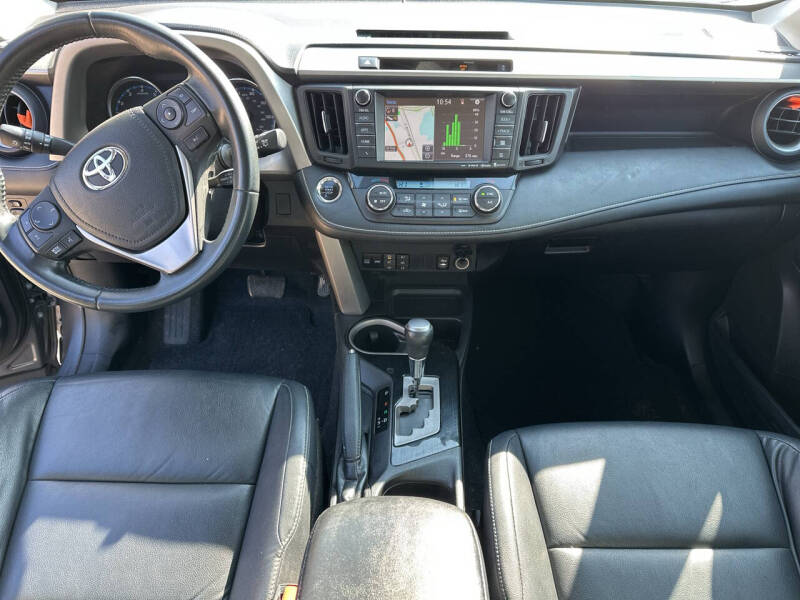 2016 Toyota RAV4 Limited