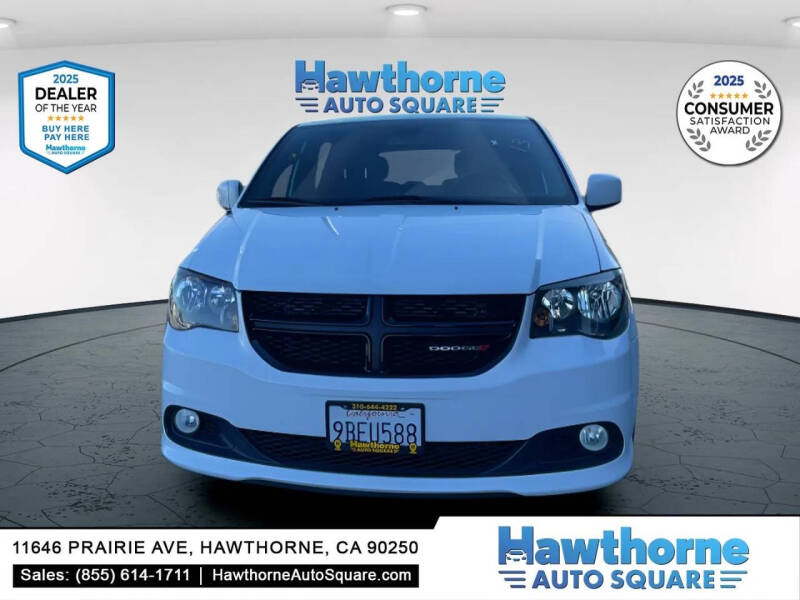 2019 Dodge Grand Caravan SE