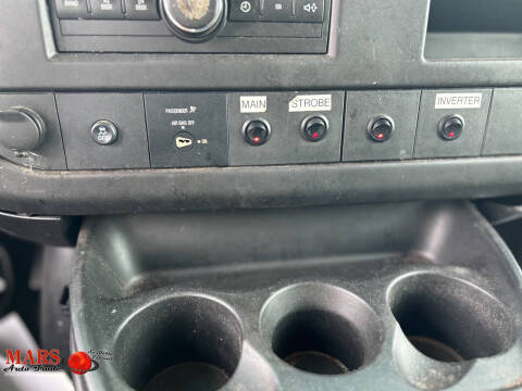 2013 Chevrolet Express 2500