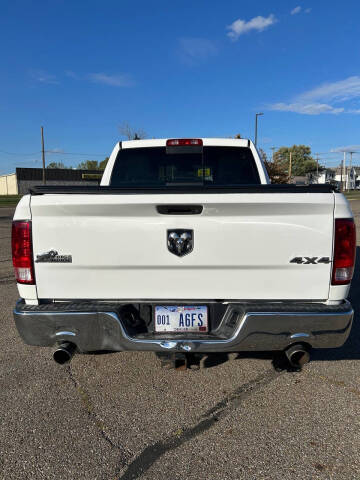 2014 RAM 1500 Big Horn