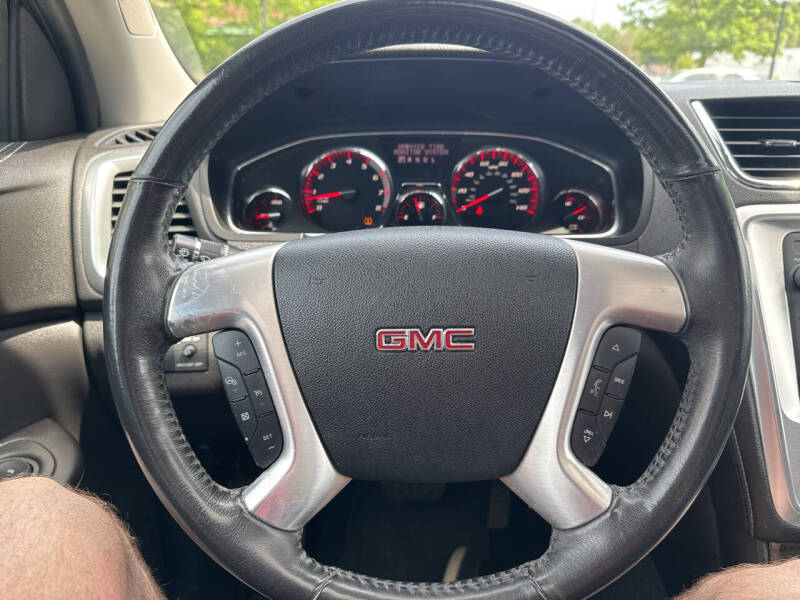 2017 GMC Acadia Limited