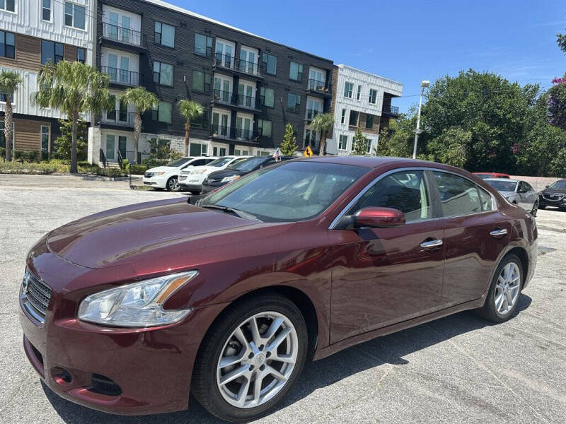 2013 Nissan Maxima