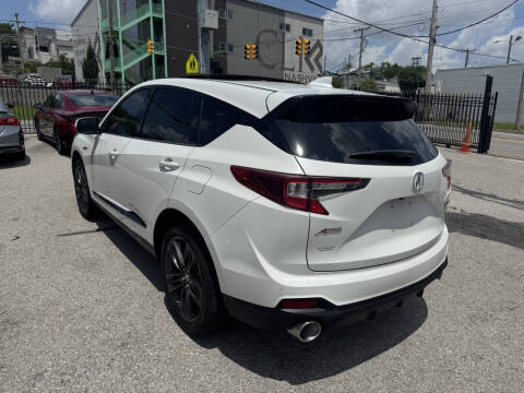 2020 Acura RDX w/A-SPEC