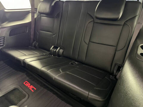 2016 GMC Yukon SLT