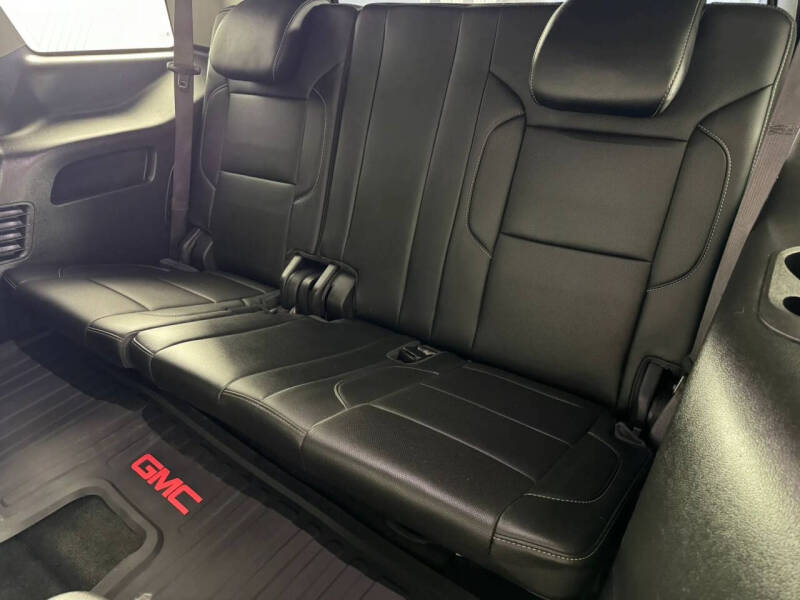 2016 GMC Yukon SLT