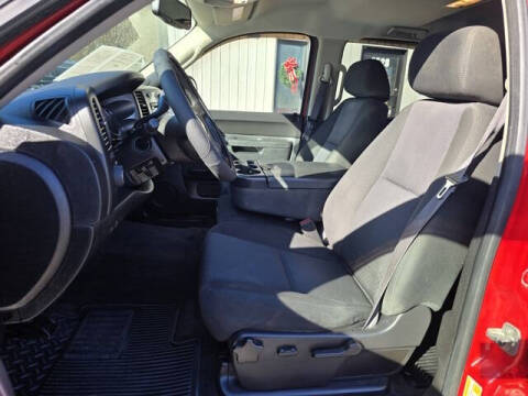 2014 Chevrolet Silverado 2500HD