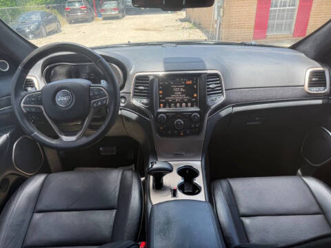 2015 Jeep Grand Cherokee Summit